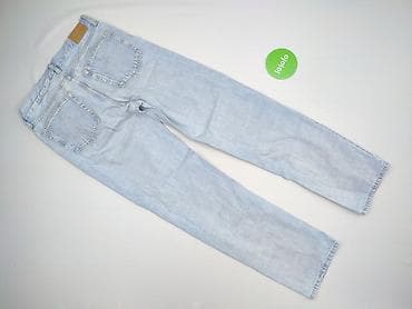 daddy jeans: Jeansy damskie, rozmiar M — 3