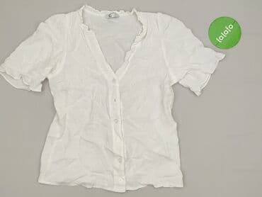 lniana koszula stradivarius: Bluzka damska, rozmiar S — 2