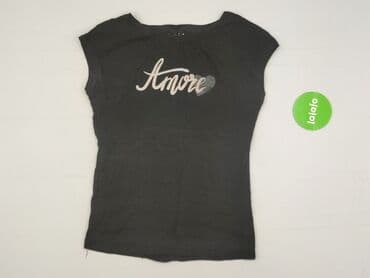 koszulka pod marynarkę damska: T-shirt damski, rozmiar M — 2