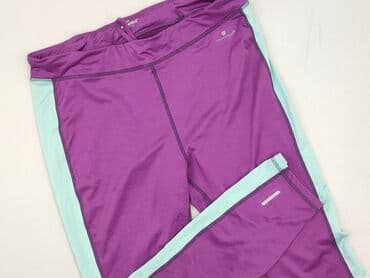 krótkie dopasowane spodenki: Legginsy Sportowe damskie, rozmiar 2XL — 1