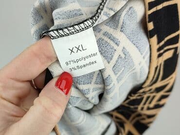 reserved sukienka zebra: Сукня жіноча, розмір 2XL — 4