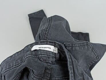 reserved kurtka jeansowa damska: Reserved, Jeansy damskie, rozmiar XS — 4