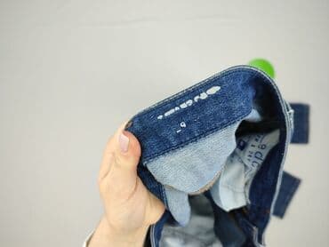 damskie jeansy rurki: Jeansy damskie, rozmiar L — 4