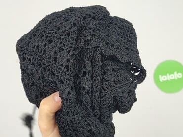 sweter z dodatkiem moheru: Morgan, Kardigan damski, One size — 5