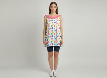 sukienka na roczek z długim rekawem: Women`s dress, size S — 1