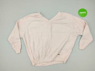 nylon sweter: Sweter damski, rozmiar L — 3