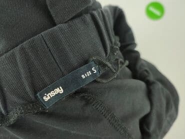 spodnie cargo damskie sinsay: Sinsay, Spodnie cargo damskie, rozmiar S — 5