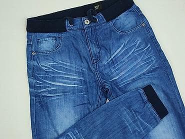 emo bluza: Jeansy dla mężczyzn, rozmiar M — 1