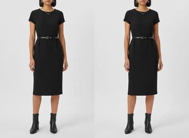 sukienki o kroju marynarki zara: Zara, Sukienka damska, rozmiar M — 1