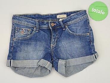 moro szorty: H&M, Szorty damskie, rozmiar M — 3