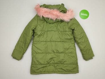 kurtka zimowa diverse: Winter jacket, 10 years, 134-140 cm, condition - Good — 3
