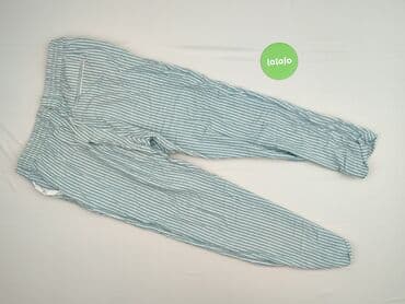 kapcie living kitzbühel opinie: Spodnie materiałowe damskie, rozmiar L — 3