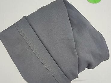 szare dresy stradivarius: Spodnie dresowe damskie, rozmiar L — 5