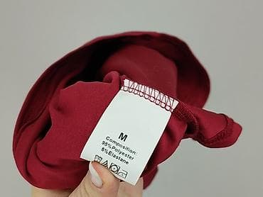 bluzki len: Top damski, rozmiar M — 4