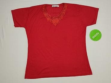 magnes bluzki: Bluzka damska, rozmiar 2XL — 2