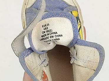 klapki 50style: Trampki 25, Używany — 6