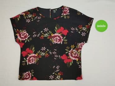 shein sukienki dlugie plus size: Shein, Bluzka damska, rozmiar M — 2