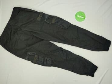 spodenki black squad: Spodnie cargo damskie, rozmiar S — 3