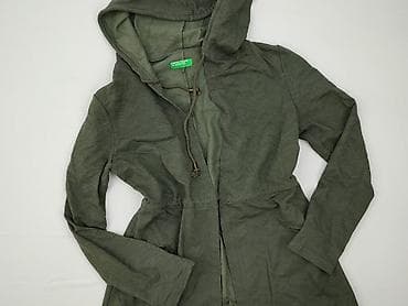 h: United Colors of Benetton, Bluza z kapturem damska, rozmiar S — 1