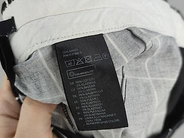 cargo cropp: H&M, Spodnie materiałowe damskie, rozmiar S — 6