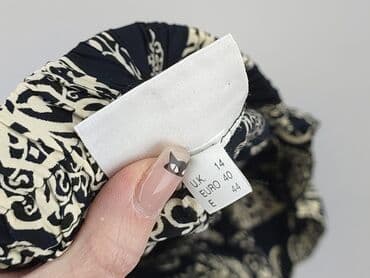 buty vices klapki: Spodnie 3/4 damskie, rozmiar M — 5