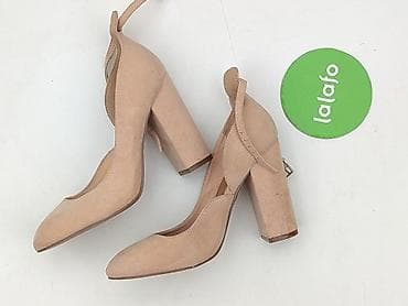 tacco: Asos, Półbuty damskie, rozmiar 39 — 3