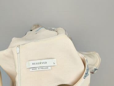 eleganckie sukienki reserved: Reserved, Sukienka damska, rozmiar L — 5