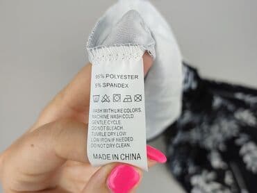 kombinezon spódnico spodnie: Kombinezon damski, rozmiar 2XL — 6