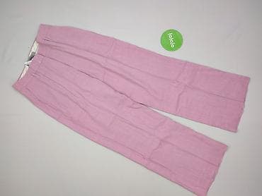 trouser: Sportmax, Spodnie materiałowe damskie, rozmiar L — 2