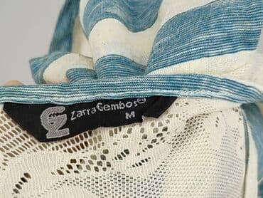 zielona koszulka zara: Top damski, rozmiar M — 4