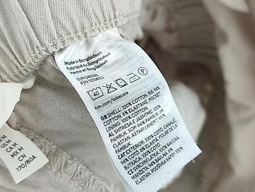 kolarki ciążowe lidl: H&M Mama, Szorty damskie, rozmiar M — 5