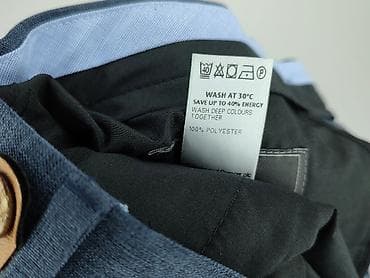 michael: M&S Collection, Spodnie garniturowe męskie, rozmiar L — 4