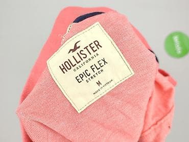 m: Hollister, Koszulka polo dla mężczyzn, rozmiar M — 4