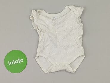 zara body biale: Body, 1-3 m, 
stan - Dobry — 2