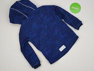 bluza w szachownice: Kurtka przejściowa, Dopo Dopo, 4-5 lat, 104-110 cm, stan - Bardzo dobry — 3