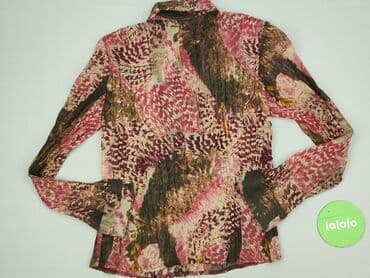 bluzki dopasowane eleganckie: Жіноча блуза, S на lalafo.pl — 3 bluzki dopasowane eleganckie: Жіноча блуза, S — 3