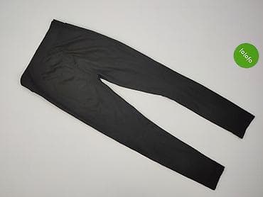 decathlon botki: Karl Lagerfeld, Legginsy Sportowe damskie, rozmiar S — 3