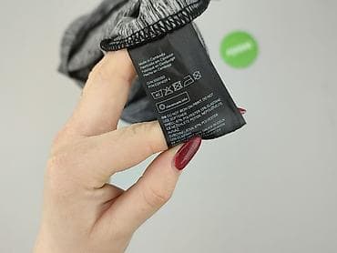 szare dresy hm: H&M Sport, T-shirt damski, rozmiar S — 4