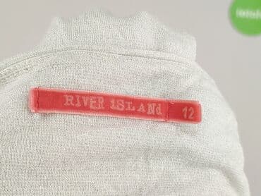 Women: River Island, Women's blouse, size L (EU 40) — 4