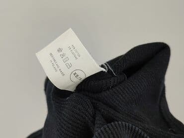 sweter z tiulowymi rękawami: Nudyess, Golf damski, XS — 6