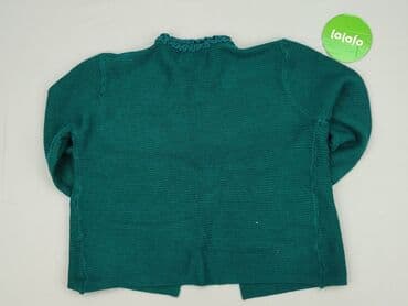 sweter z koszulą 2w1 damski: Cardigan, Kardigan damski, S — 3