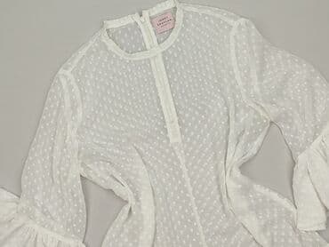 koszulka z tiulem: Vero Moda, Bluzka damska, rozmiar L — 1