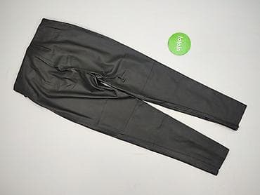 misbhv trampki: Zara, Legginsy Ze skóry ekologicznej damskie, rozmiar M — 3