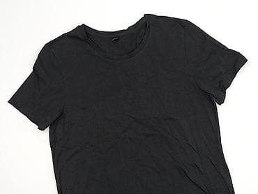 uniqlo basic t shirty: Uniqlo, T-shirt damski, rozmiar M — 1