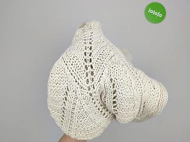 siatka: Zara, Sweter damski, rozmiar S — 4