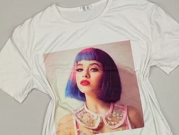 anime t shirty oversized: T-shirt damski, rozmiar M — 1