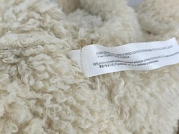 bodyflirt jacket: Bershka, Kożuch, rozmiar S — 5