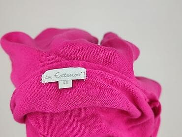 crop sweter: In Extenso, Sweter damski, rozmiar 4XL — 4