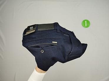 botki pull and bear: Чіноси для чоловіків, розмір M — 6