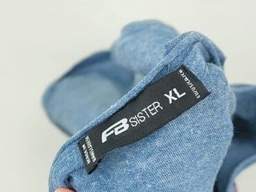 koszulki z smiesznymi nadrukami: FB Sister, T-shirt damski, XL — 5